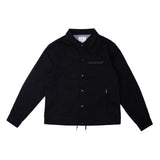 Standard Twill Jacket - Black